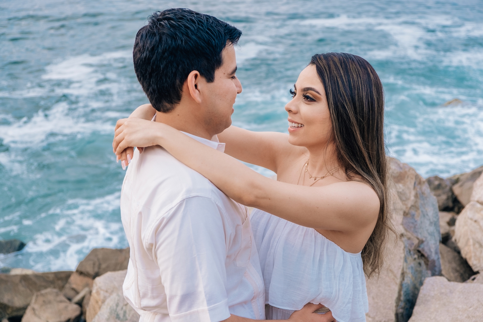 Alexis & José - PixelGraph