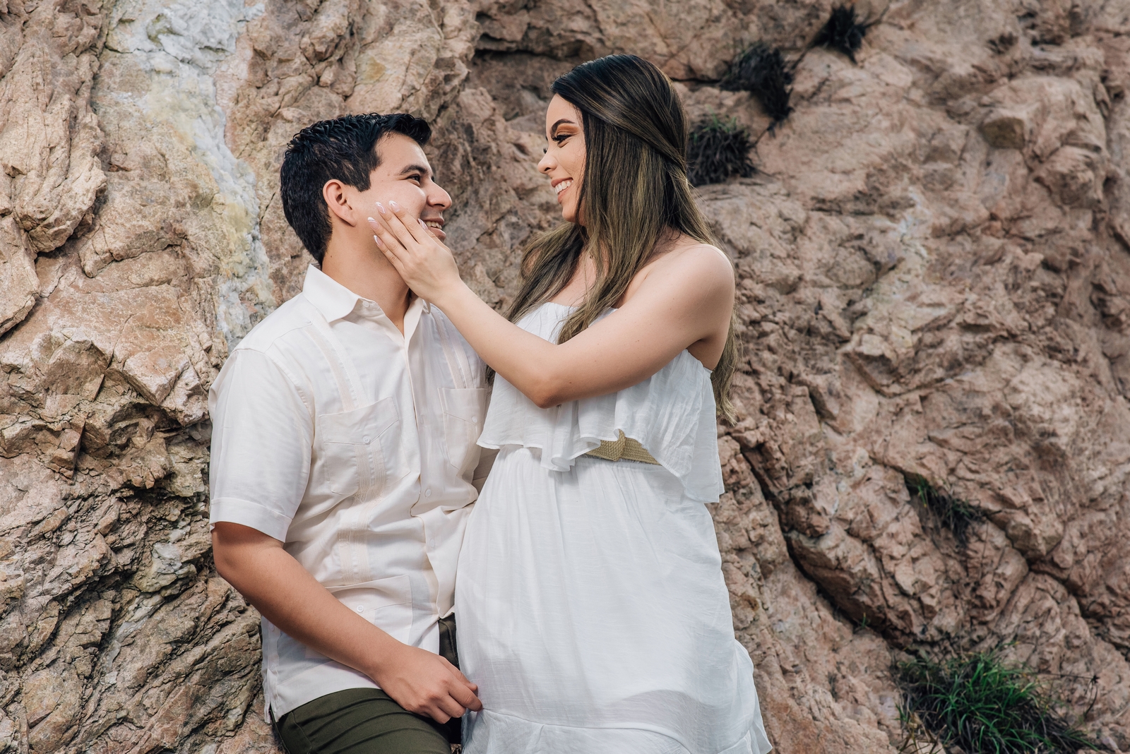 Alexis & José - PixelGraph