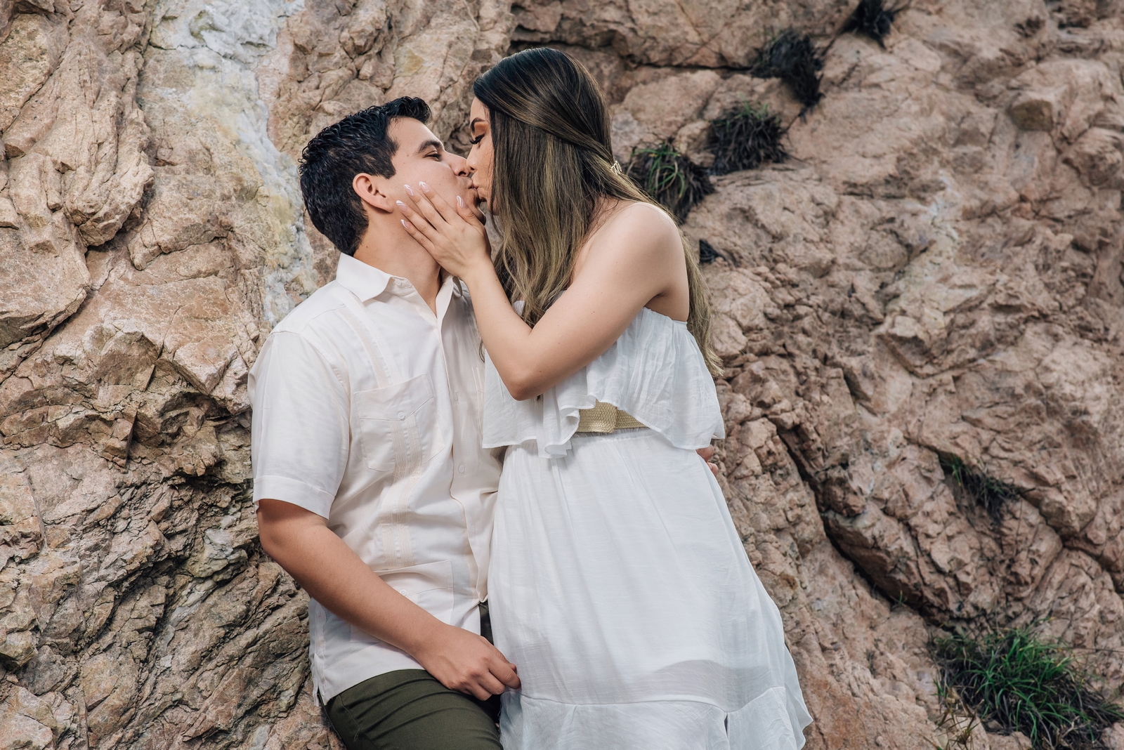 Alexis & José - PixelGraph