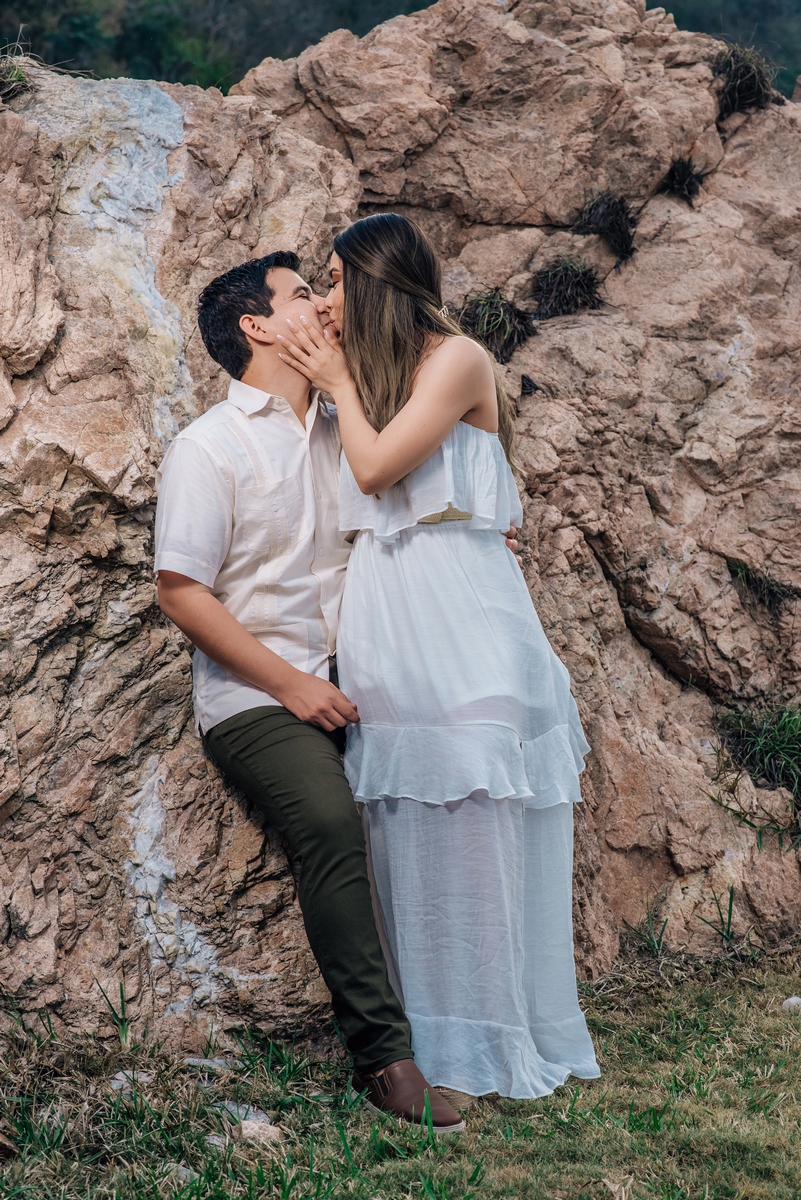 Alexis & José - PixelGraph