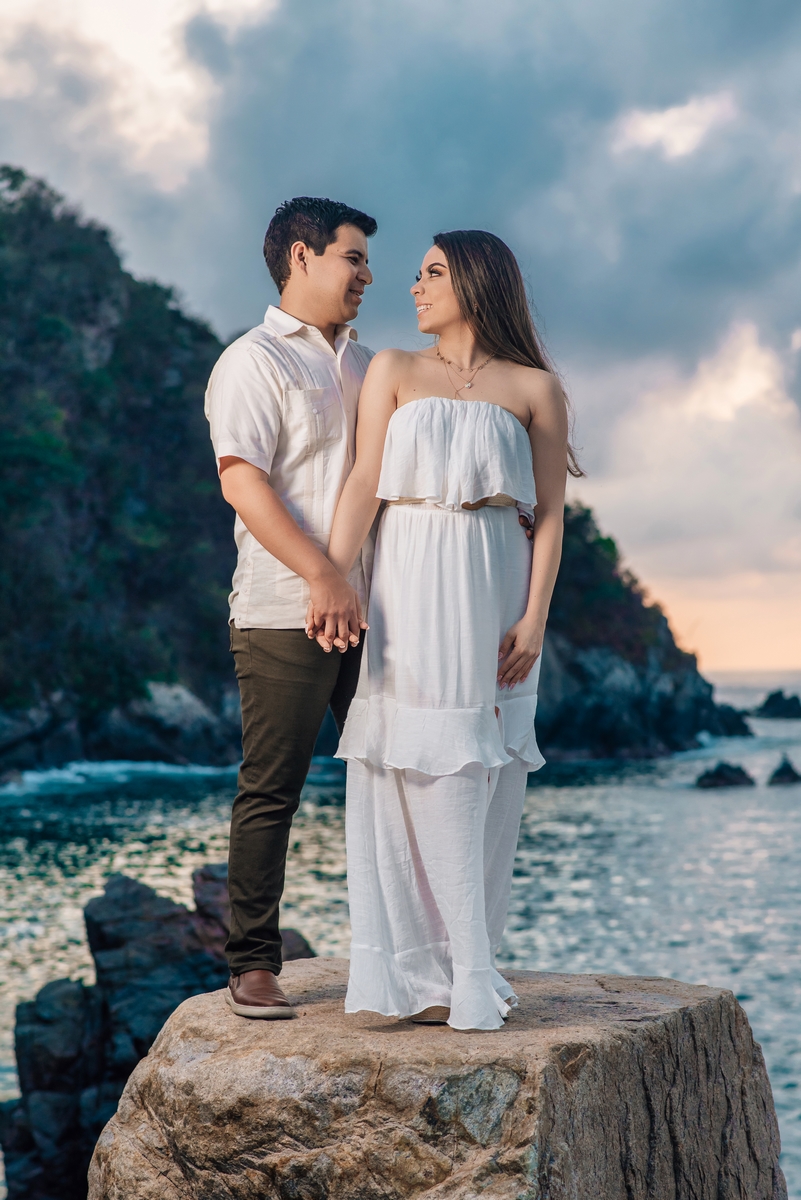 Alexis & José - PixelGraph